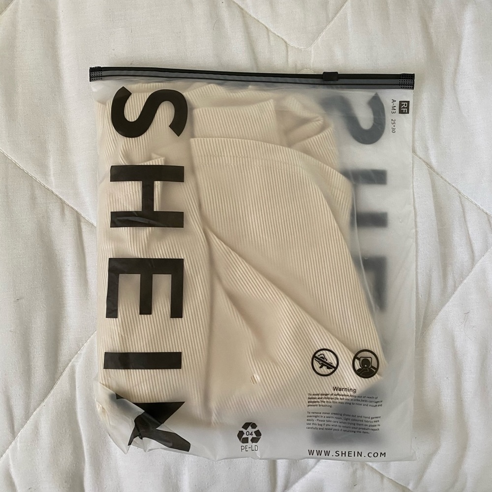 shein top